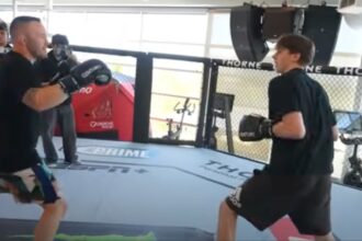 Watch: Colby Covington Beats Up Influencer Who Fights Followers on the Street