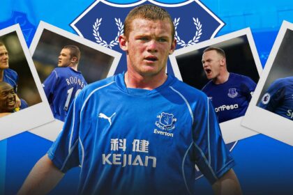 Wayne Rooney names "best" Everton teammate, Pele watched one of his debuts
