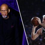 What Kareem Abdul-Jabbar famously said about Larry Bird and the Boston Celtics' legend's best attribute