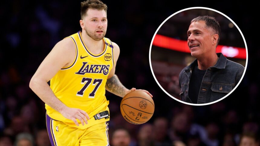 What Luka Doncic ‘stresses every single day’ adds extra pressure to Rob Pelinka’s LA Lakers task