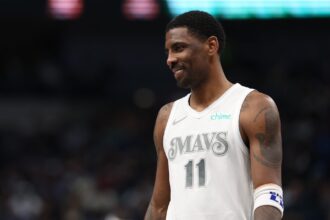 What makes brutal torn ACL injury 'wonderful' for Kyrie Irving, 'I definitely feel...'