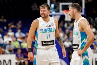 What one Slovenia coach said about Luka Doncic will excite LA Lakers fans, he figured out his biggest weakness