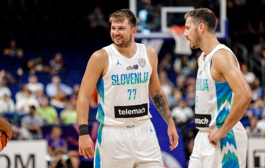 What one Slovenia coach said about Luka Doncic will excite LA Lakers fans, he figured out his biggest weakness