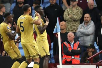 When Sarr can return to Crystal Palace training and most likely re-injury