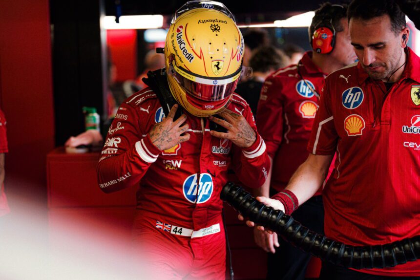 Horner is eyeing a swift return to the world of F1