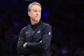 Who is Brian Keefe? All you need to know about Washington Wizards' head coach
