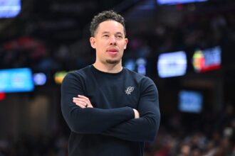 Who is Mitch Johnson? All you need to know about San Antonio Spurs' head coach