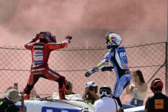 Marc Marquez, Alex Marquez, 2025 Catalan MotoGP