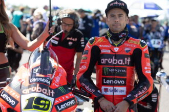 Will Alvaro Bautista help Nicolo Bulega in WorldSBK title fight? “I have a target”