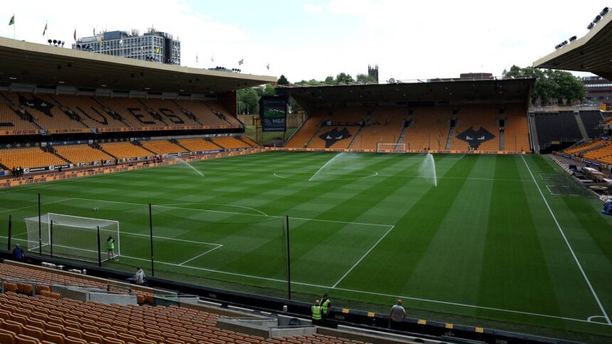 Wolverhampton Wanderers FC 2025/26 highest-paid players