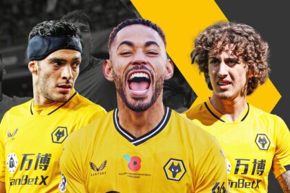 Wolves' 10 most expensive signings of all time
