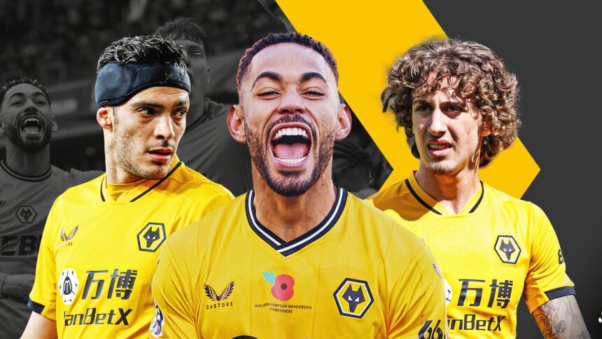 Wolves' 10 most expensive signings of all time