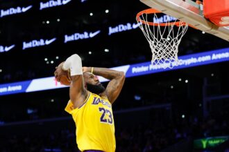 Zach Lowe is fed up of hearing one criticism of LeBron James and LA Lakers, 'all of this has to stop'