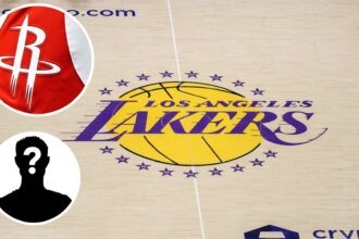 Zach Lowe suggests LA Lakers star for Houston Rockets trade if season goes 'very badly'