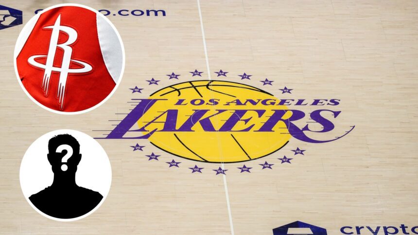 Zach Lowe suggests LA Lakers star for Houston Rockets trade if season goes 'very badly'