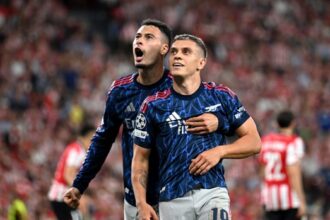 Athletic Bilbao 0-2 Arsenal: Talking points as Gunners start Champions League quest with important triumph