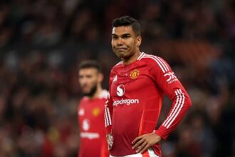 Al-Nassr to target Casemiro