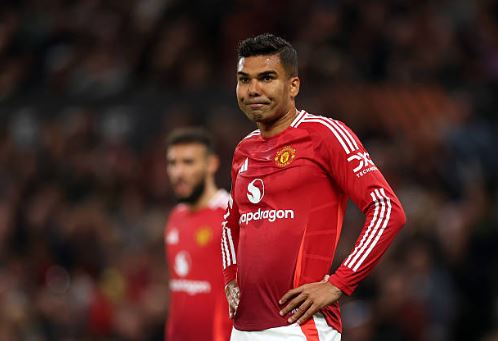 Al-Nassr to target Casemiro