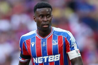 Crystal Palace face losing Guehi for free after failed Liverpool transfer