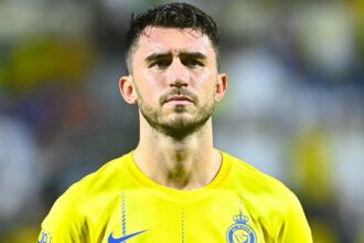 Aymeric Laporte awaits FIFA verdict on Bilbao transfer