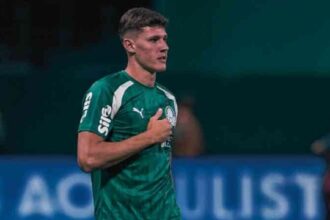 Palmeiras teenager Luiz Gustavo Benedetti attracts attention across Europe