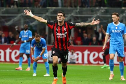 AC Milan 2-1 Napoli: Talking points as Rossoneri beat Scudetto holders to take Serie A top spot