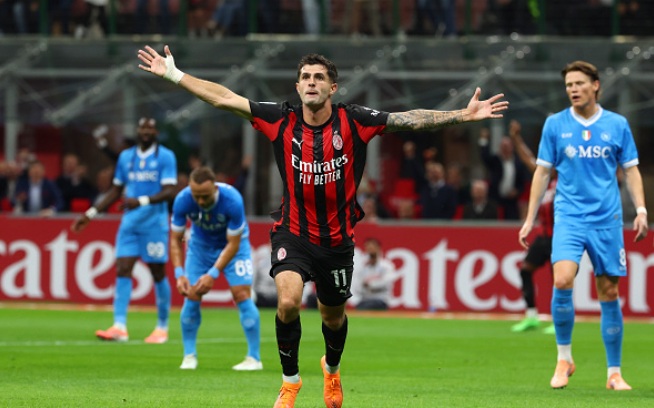 AC Milan 2-1 Napoli: Talking points as Rossoneri beat Scudetto holders to take Serie A top spot