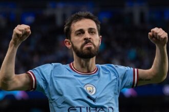 Juventus eye free Bernadro Silva transfer
