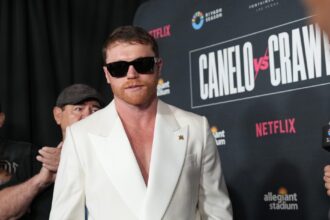 ‘Boxing is always bigger’: Canelo Alvarez defends boxing’s place in sports landscape