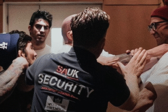 ‘He got clapped’: Luke Rockhold gives his side to hotel altercation with Dillon Danis