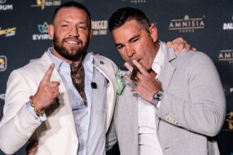 ‘He’s very serious’: David Feldman believes Conor McGregor’s comeback determines if he ends up fighting in BKFC