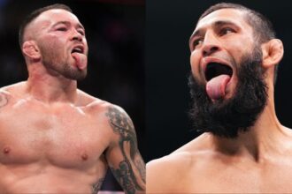 'I Know All the Fans Hate Him' - Colby Covington Takes Aim at Khamzat Chimaev in Latest Tirade