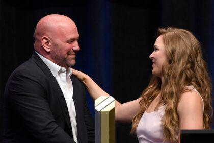 ‘I ain’t fighting on the f*cking White House’: Ronda Rousey passes on historic UFC card
