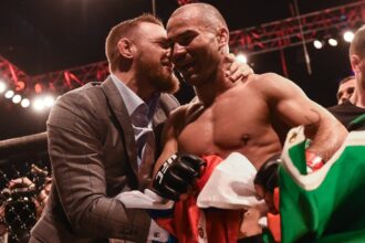 ‘I see it as a good thing’: Artem Lobov reacts to Conor McGregor exiting Ireland presidential bid