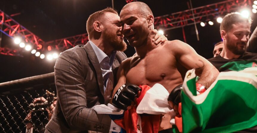 ‘I see it as a good thing’: Artem Lobov reacts to Conor McGregor exiting Ireland presidential bid