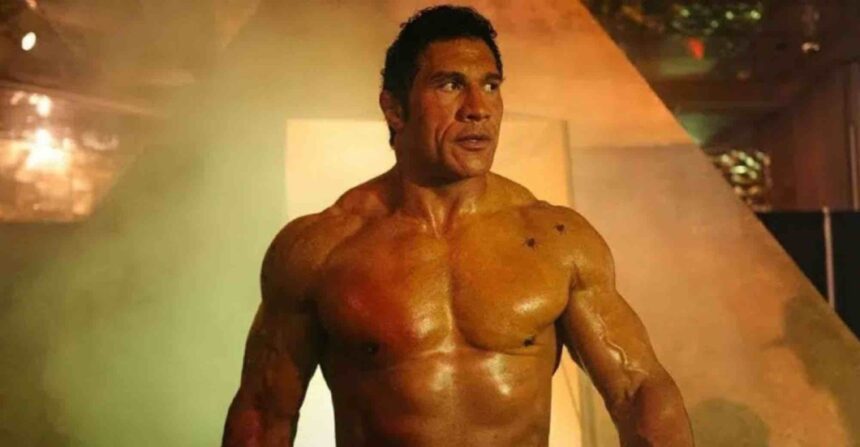 ‘I was Mark Kerr’: Dwayne Johnson details transformation into UFC legend in ‘The Smashing Machine’