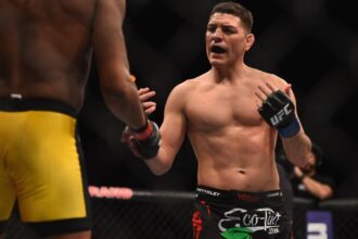 ‘If he hears it, he’s probably going to be offended’: Rory MacDonald says Nick Diaz is fight that got away