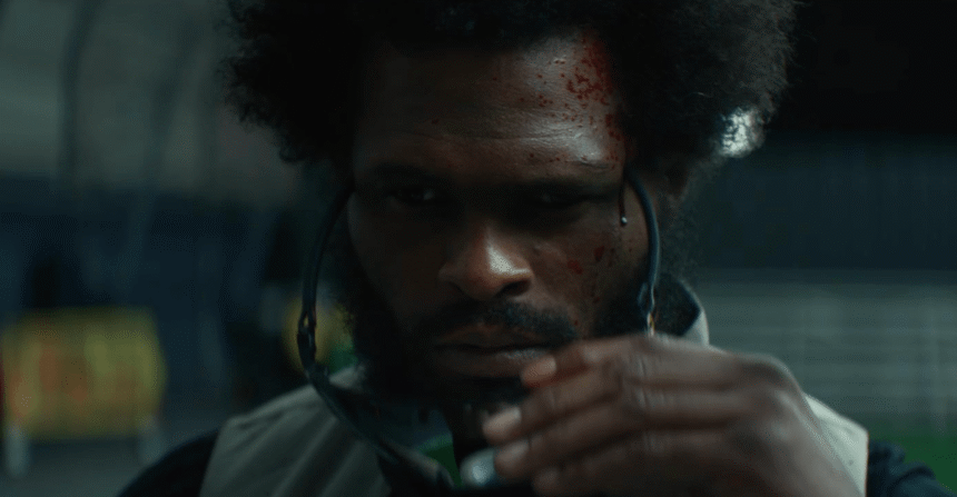 ‘I’m done fighting’: Maurice Greene reveals how he moved on from MMA and landed a role in a Jordan Peele film