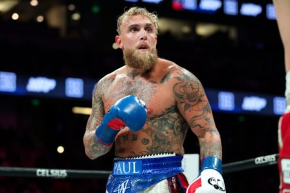 ‘I’m here for the circus’: Matt Brown defends Jake Paul seeking out freak show fights like his matchup with Tank Davis