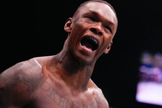 ‘Izzy’s got a couple more in him’: Israel Adesanya’s head coach gives update on UFC return