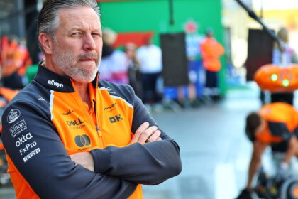 ‘Not everyone’s best friends’ - Zak Brown on Christian Horner F1 return rumours