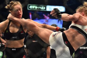 ‘Ruined her life’: Dana White claims Holly Holm’s team turned down ‘life-changing money’ for Ronda Rousey rematch