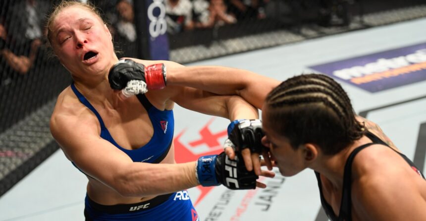 ‘She’ll get destroyed’: Matt Brown against Ronda Rousey even contemplating a comeback after nearly 10 years away