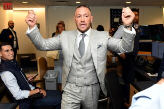 ‘That’s my event’: Conor McGregor vows his return is happening at UFC White House card