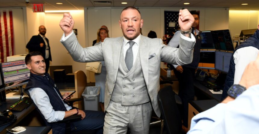 ‘That’s my event’: Conor McGregor vows his return is happening at UFC White House card