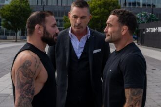 ‘They were all a little against it honestly’: Frankie Edgar admits family, UFC executives were concerned about him fighting again