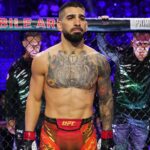 ‘Whenever you want’: Ilia Topuria doubles down on Terence Crawford callout after boxer uses his walkout song  