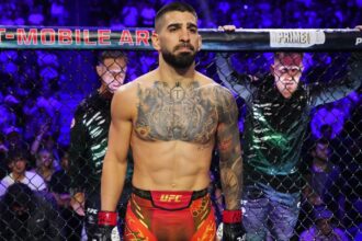 ‘Whenever you want’: Ilia Topuria doubles down on Terence Crawford callout after boxer uses his walkout song  