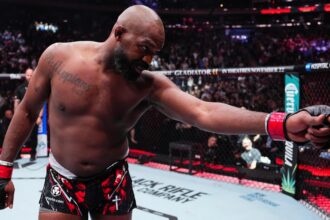 ‘You’ve got to let him fight’: Daniel Cormier pleads with Dana White to put Jon Jones on UFC White House card  