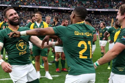 Springboks have 'work to do' ahead of November tour to Europe and UK - Cobus Reinach